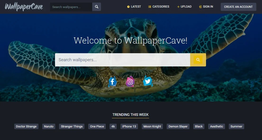 Top 7 sites To Download Free Wallpapers