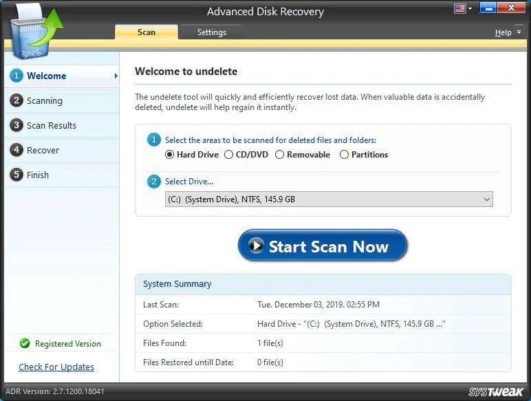 How To Fix Drive Not Accessible And Recover Data?