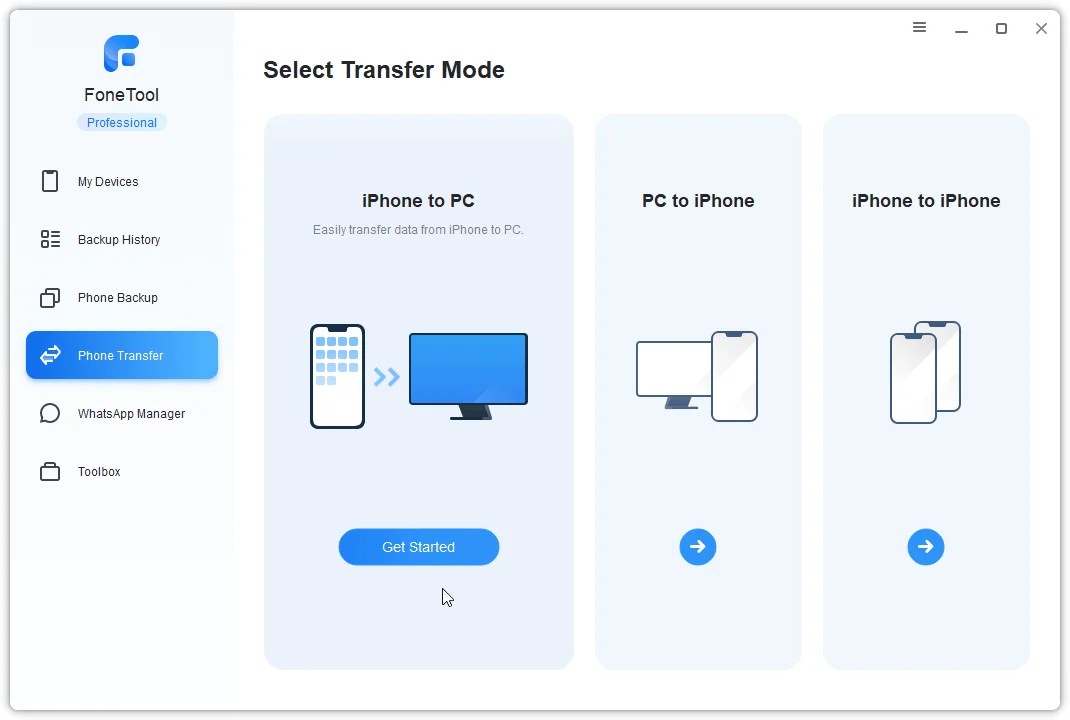 Best Free IPhone To PC Transfer Software You Can’t Miss