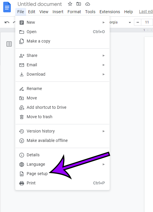 How to Remove Background Color in Google Docs TechInfoHome