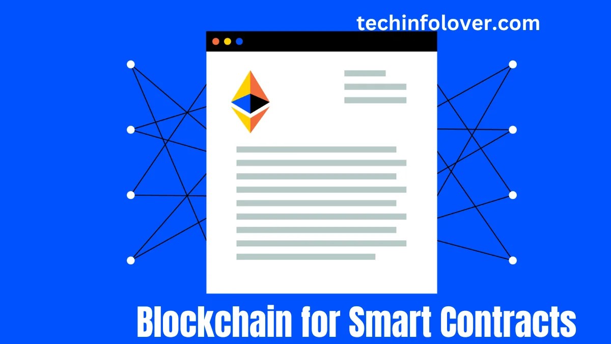 Blockchain for Smart Contracts Taking Contract Management to the Next