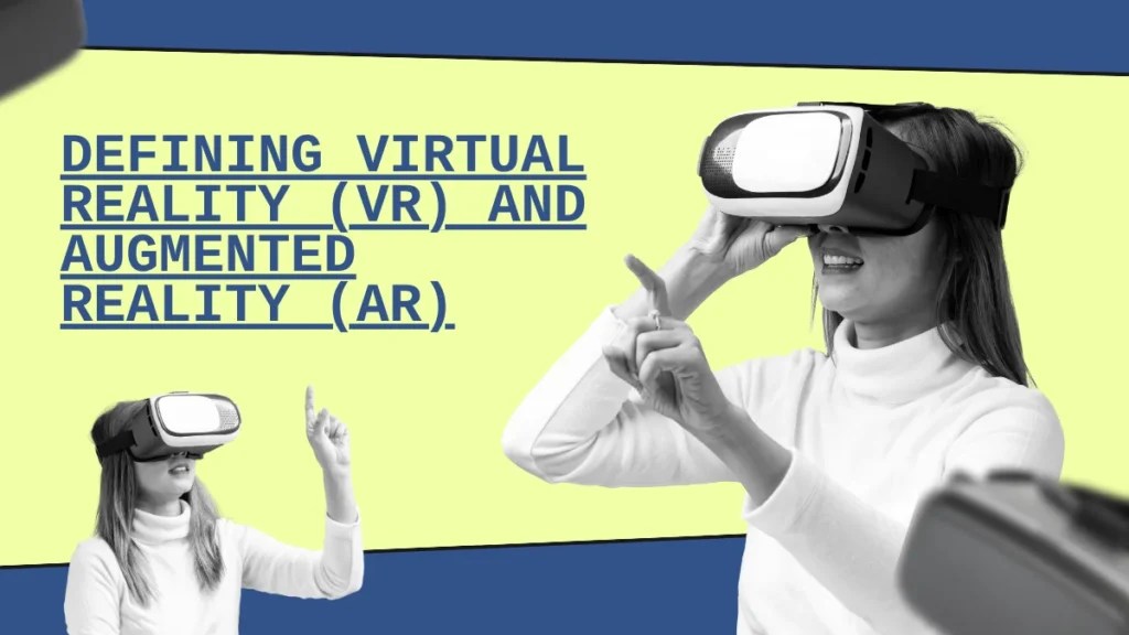 What is the Difference Between VR and AR? (2024)
