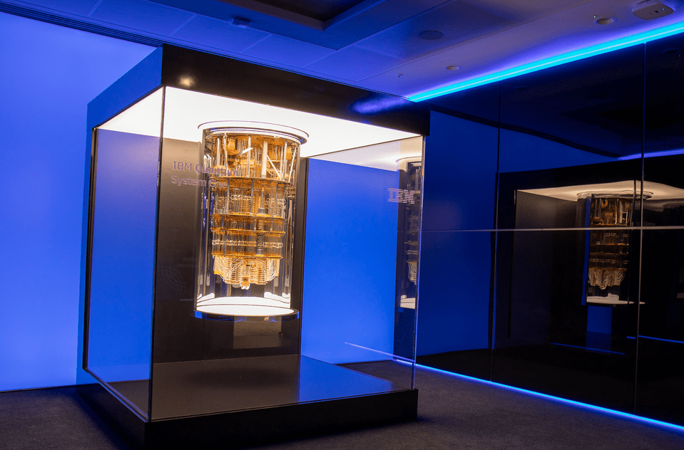 Everything you need to know about IBM quantum computing