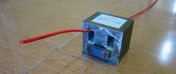 How To Make A Welding Machine With Your Own Hands At Home Invertor Spot From The Microwave And Others