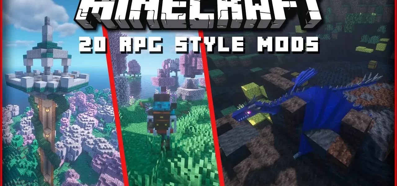 Best Minecraft Rpg Modpacks 2024 Java Idette Cassandre