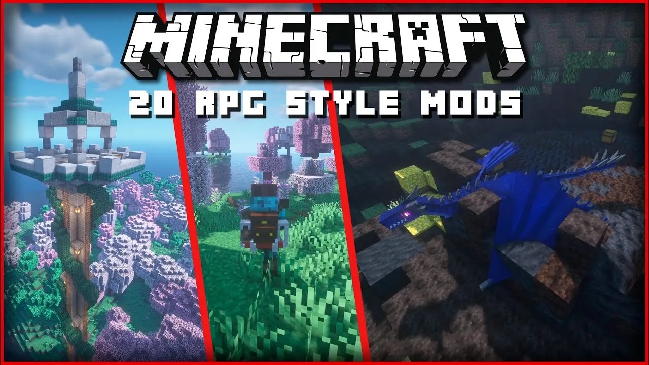 Best Minecraft Rpg Modpacks 2024 Free Cyndi Dorelle