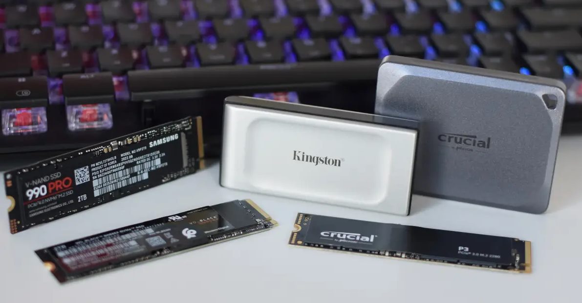 Top 5 Best NVMe SSD Tech Insight