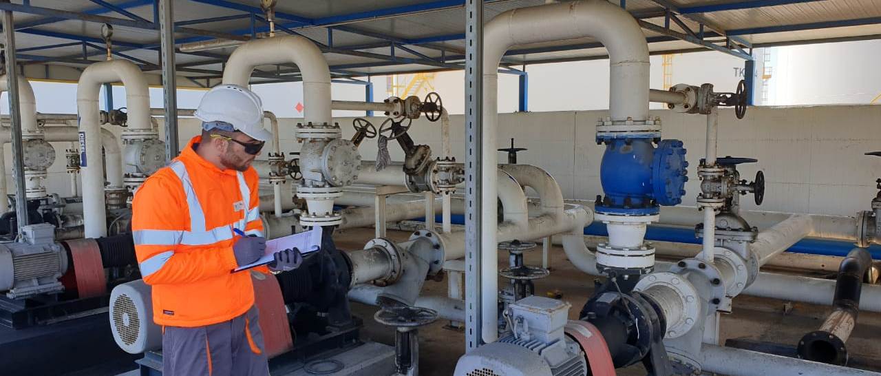 Pressure Vessel Inspections Tech Inspect