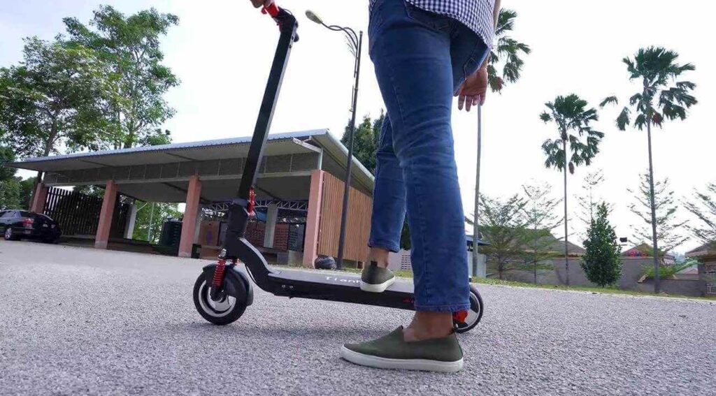 TianRun R3S Full Review Best Affordable Electric Scooter Tech Inspection