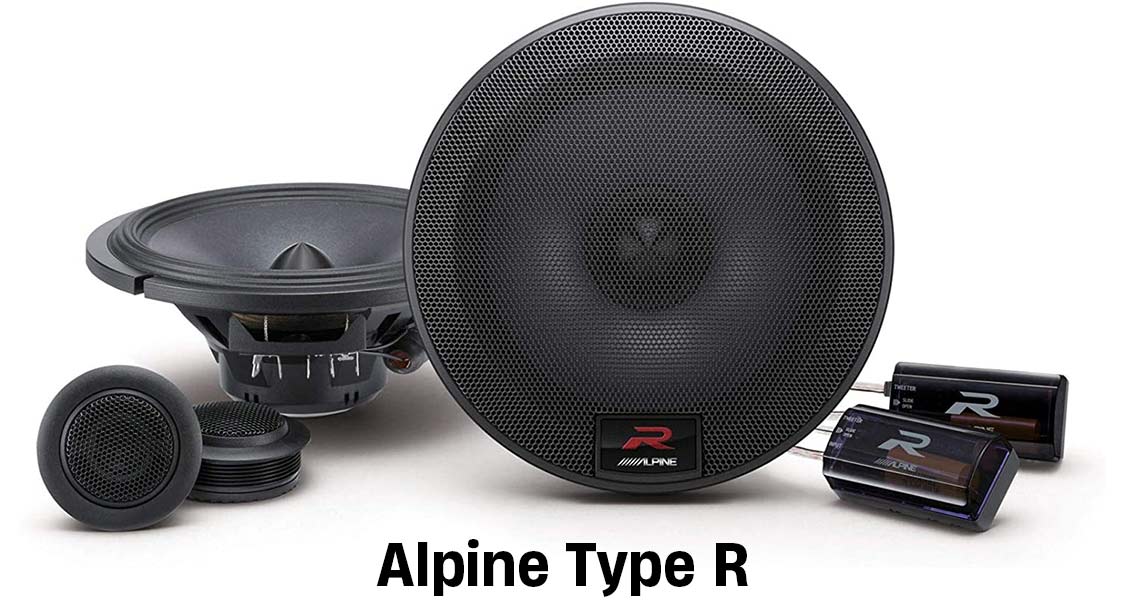 Alpine Type R vs Alpine Type S? Which Car Speaker Is The Best?