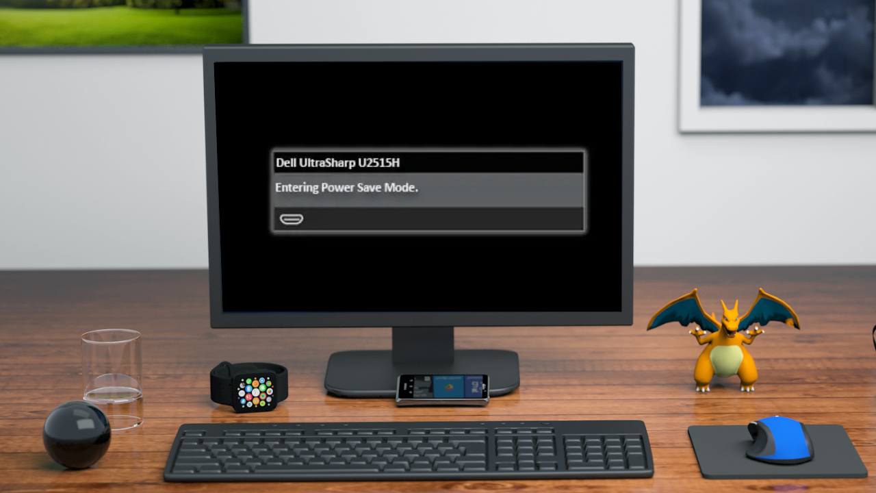 What To Do When Your Monitor Stuck In Power Saving Mode? Tech Inspection