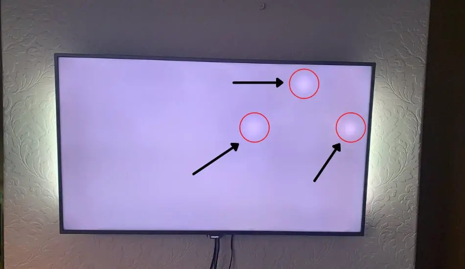 How To Fix Pressure Spots On LCD Screens - Tech Instructs