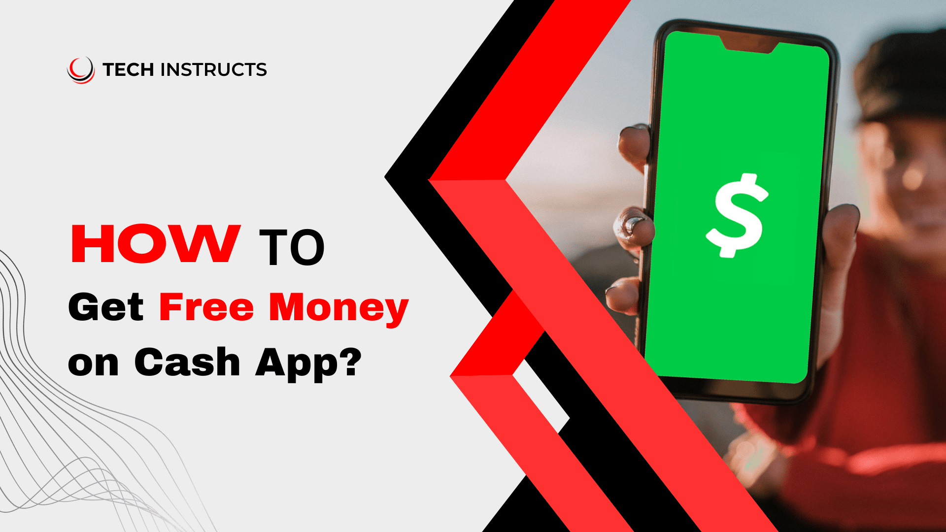 How to Get Free Money on Cash App Tech Instructs