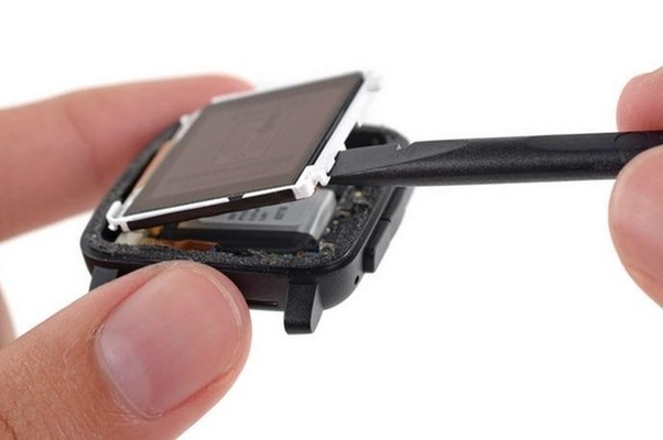 Smartwatch Repair - Tech Instructs