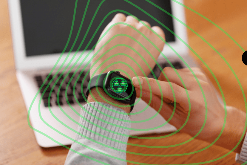 Smartwatch Radiation Tech Instructs