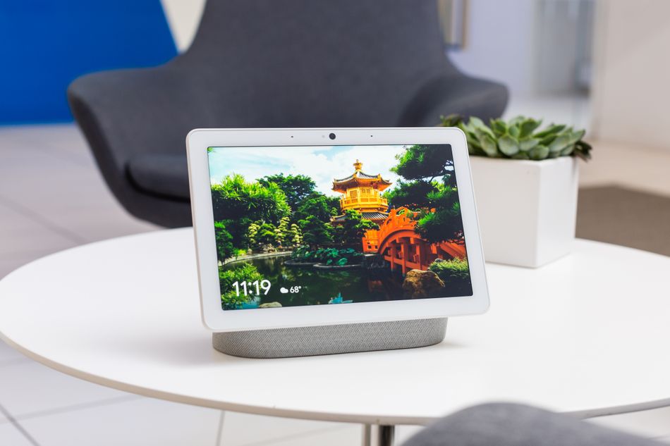 Google Nest Hub Max review Bigger, but not necessarily better Techio