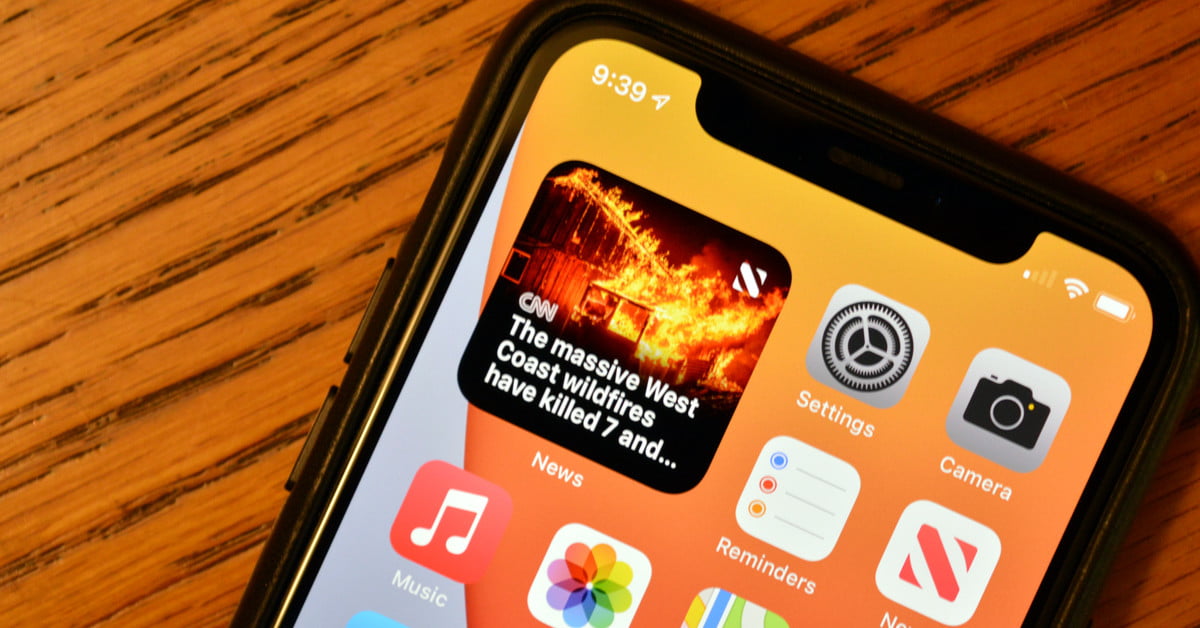 iOS 14 home screen widgets How to add and customize your iPhone Techio