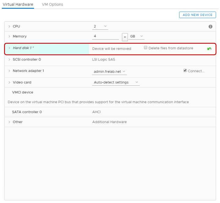 VMware vSphere Troubleshoot consolidating disks error bjosoren's IT
