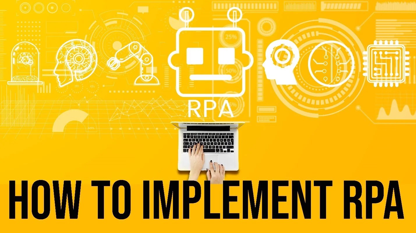 Implementation of RPA A Comprehensive Guide Techironed