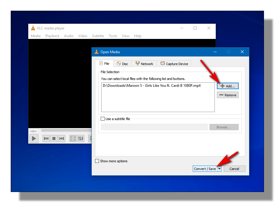 How To Convert Video To Audio (MP3) Using VLC TECHISHER