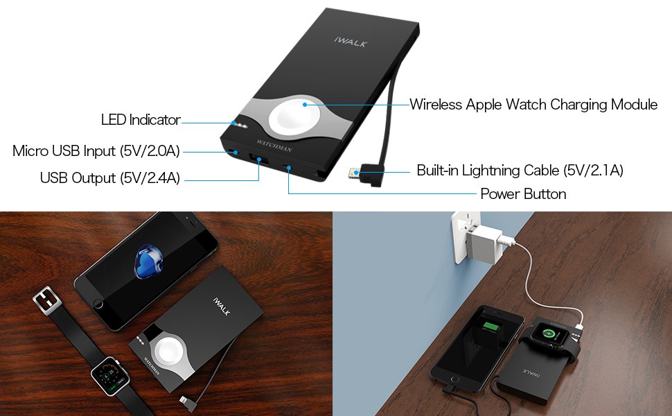iWalk External Battery Charger Tech It Out