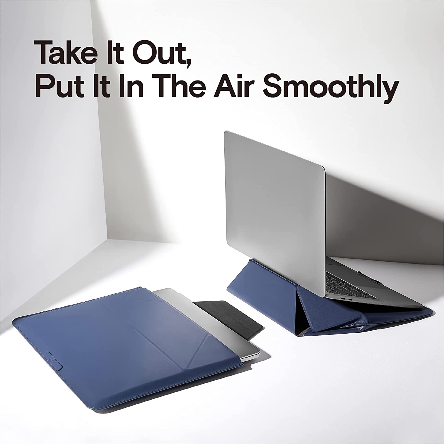 MOFT Laptop Bag Sleeve with Stands Tech It Out