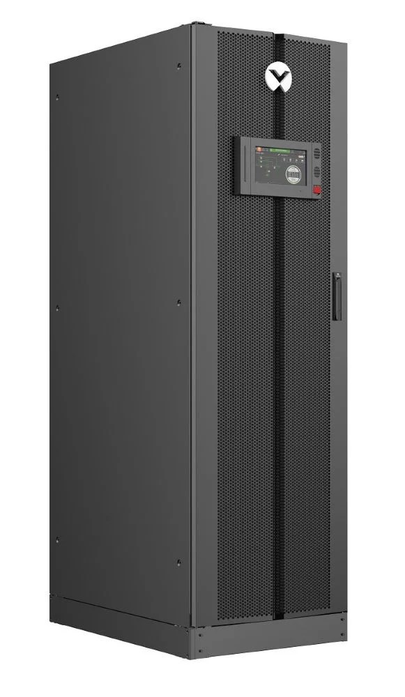 Vertiv Launches EnergyEfficient UPS for Edge and MidSized Applications