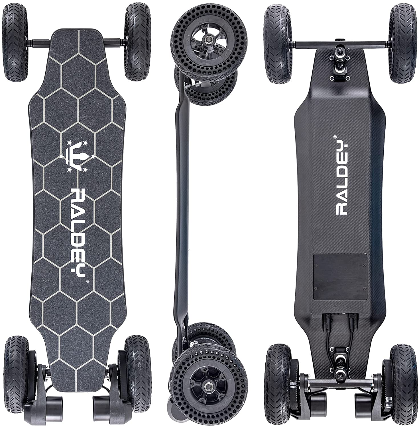 10 Best OffRoad Electric Skateboards in 2023 (with Reviews)