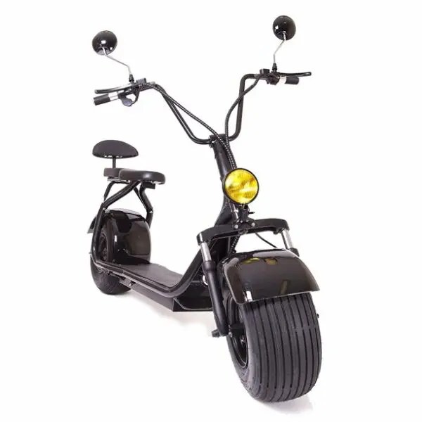 10 Best Fat Tire Electric Scooters in 2023 [with Reviews]