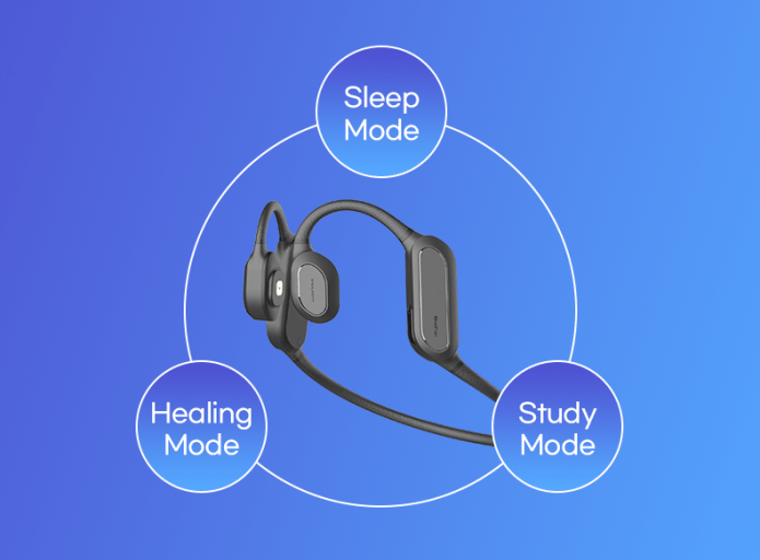 HealingFit Sleep better, wake up fresher Tech I Want Discover The