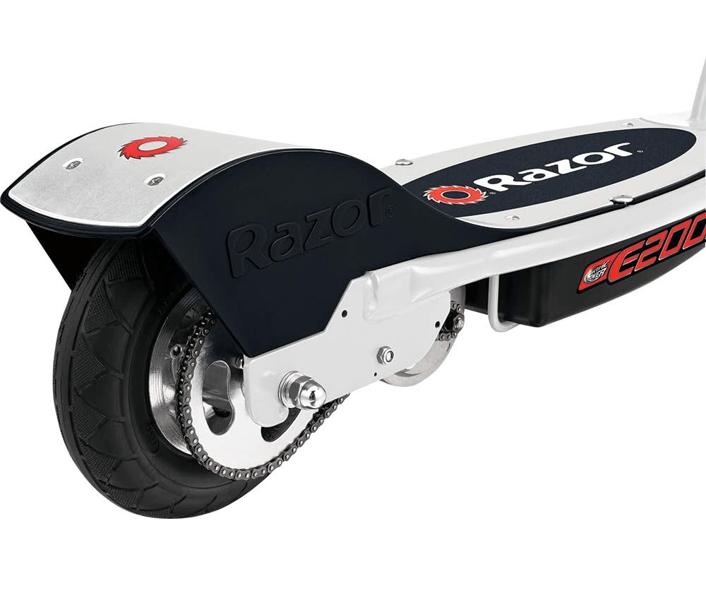 Razor E200 Electric Scooter A Comprehensive Review Tech I Want
