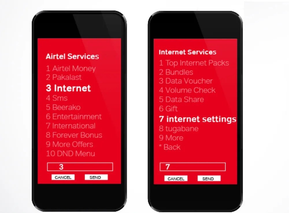 Now you can get your Airtel settings on the go Techjaja