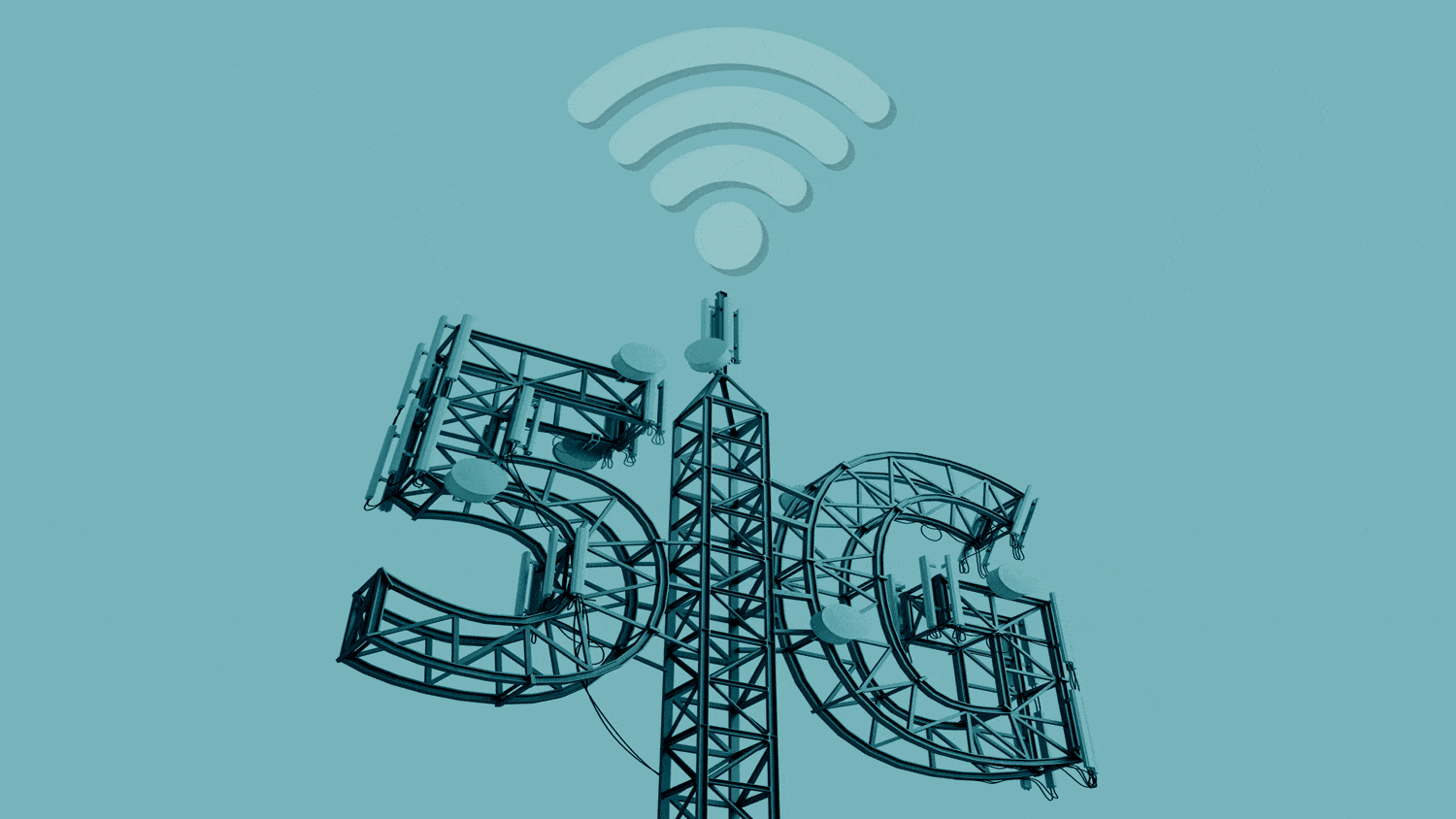 Launches Africa’s First 5G Network Techjaja
