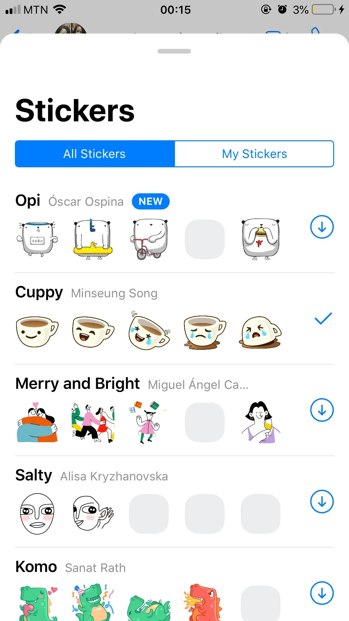 WhatsApp gets a new sticker pack, here's how you can