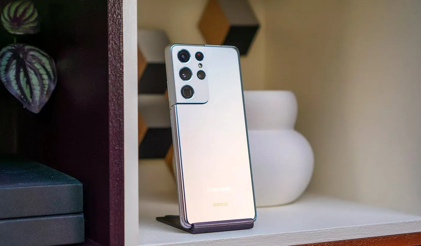 A closer look at the Samsung Galaxy s21 Ultra cameras Techjaja