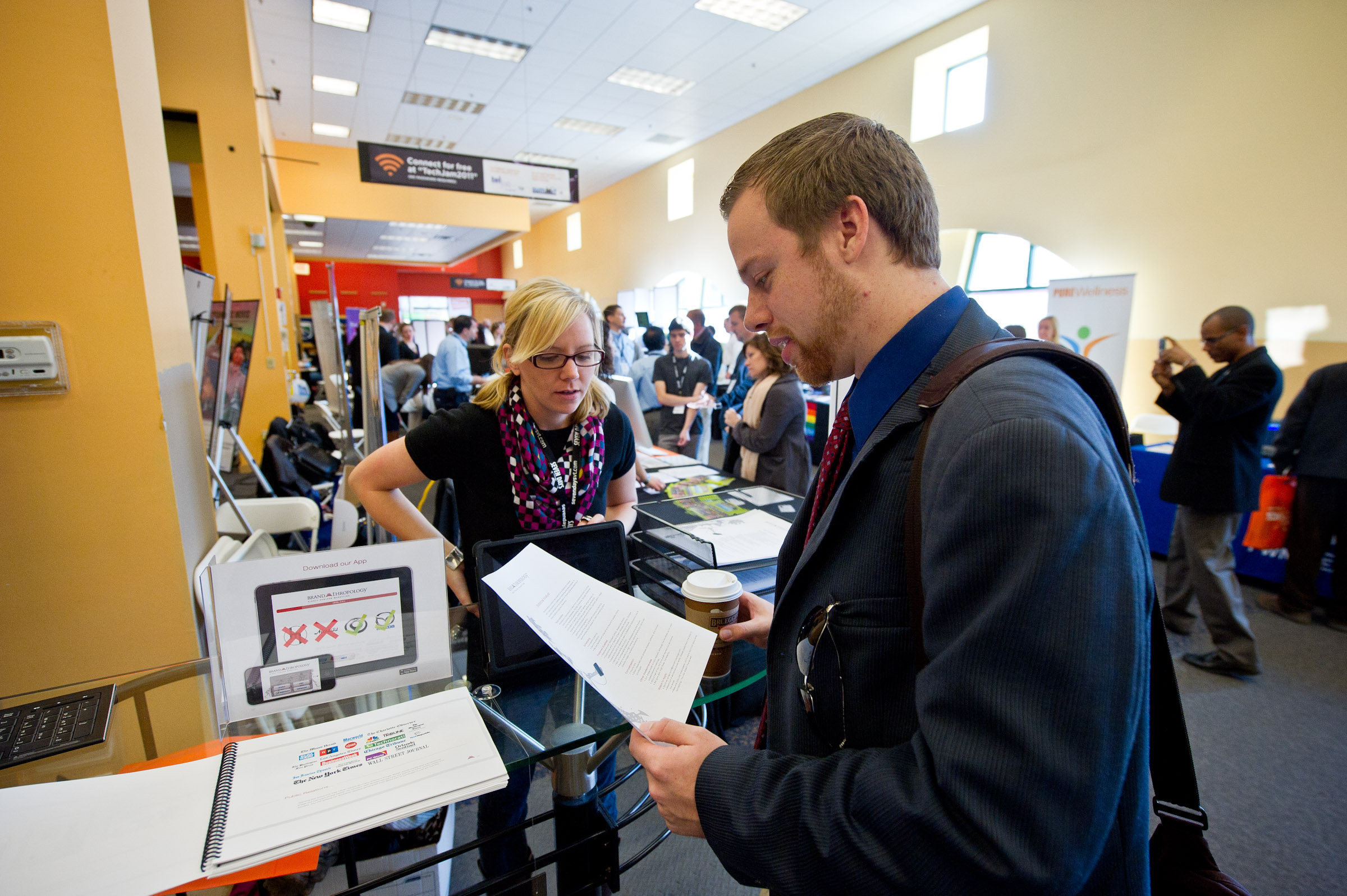 Find Jobs, Robots and 3D Printers at the 7th Annual Vermont Tech Jam