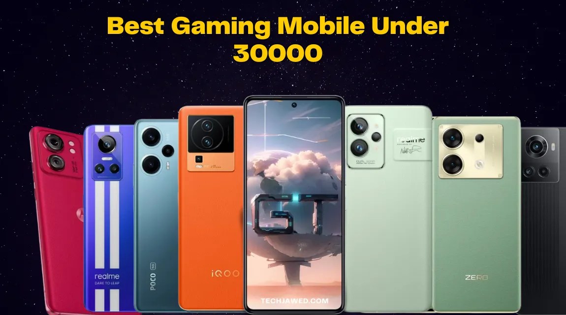 Best Gaming Mobile Under 30000 Tech Jawed