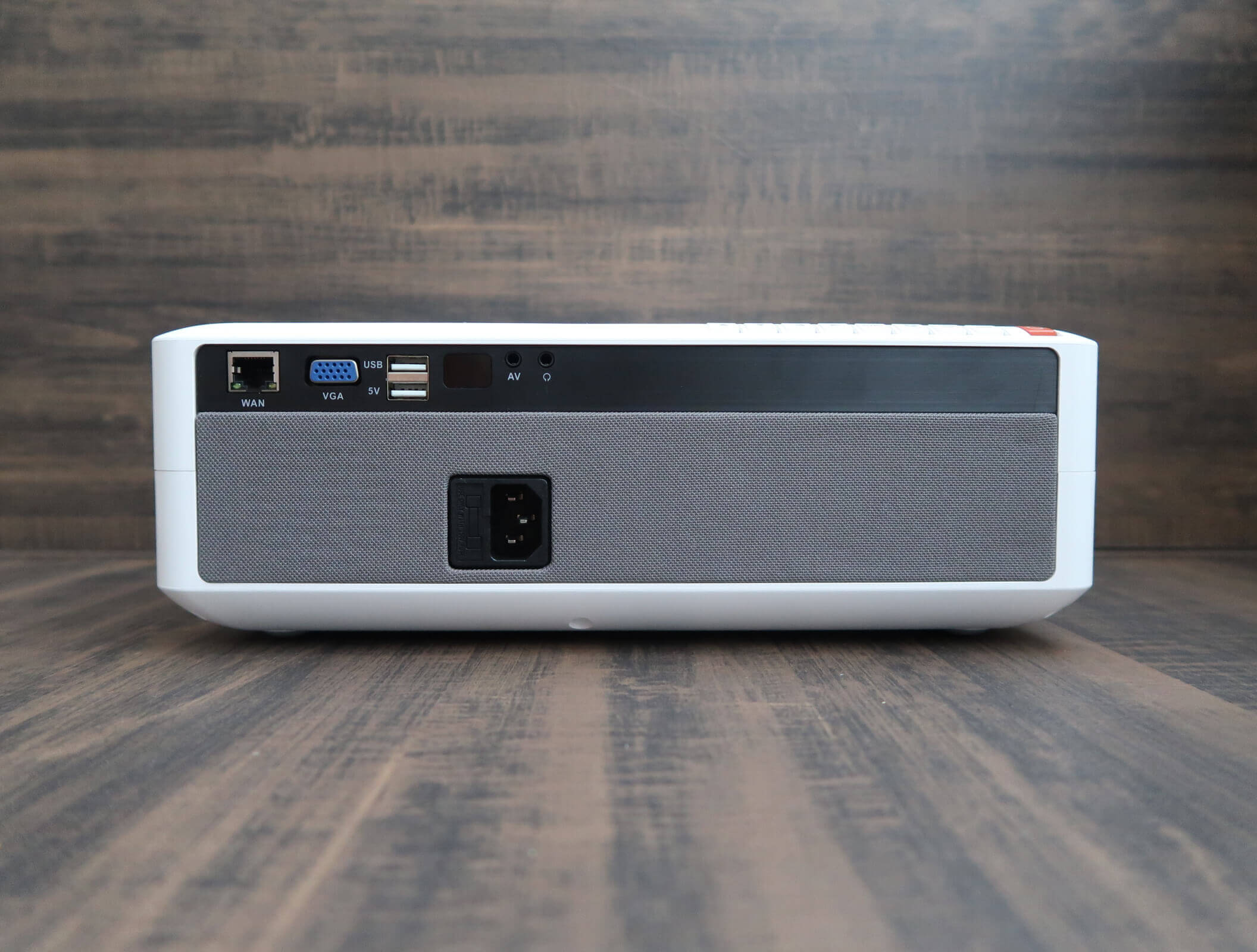 Review LUMOS Auro Projector (1080p with Android OS) Tech Jio