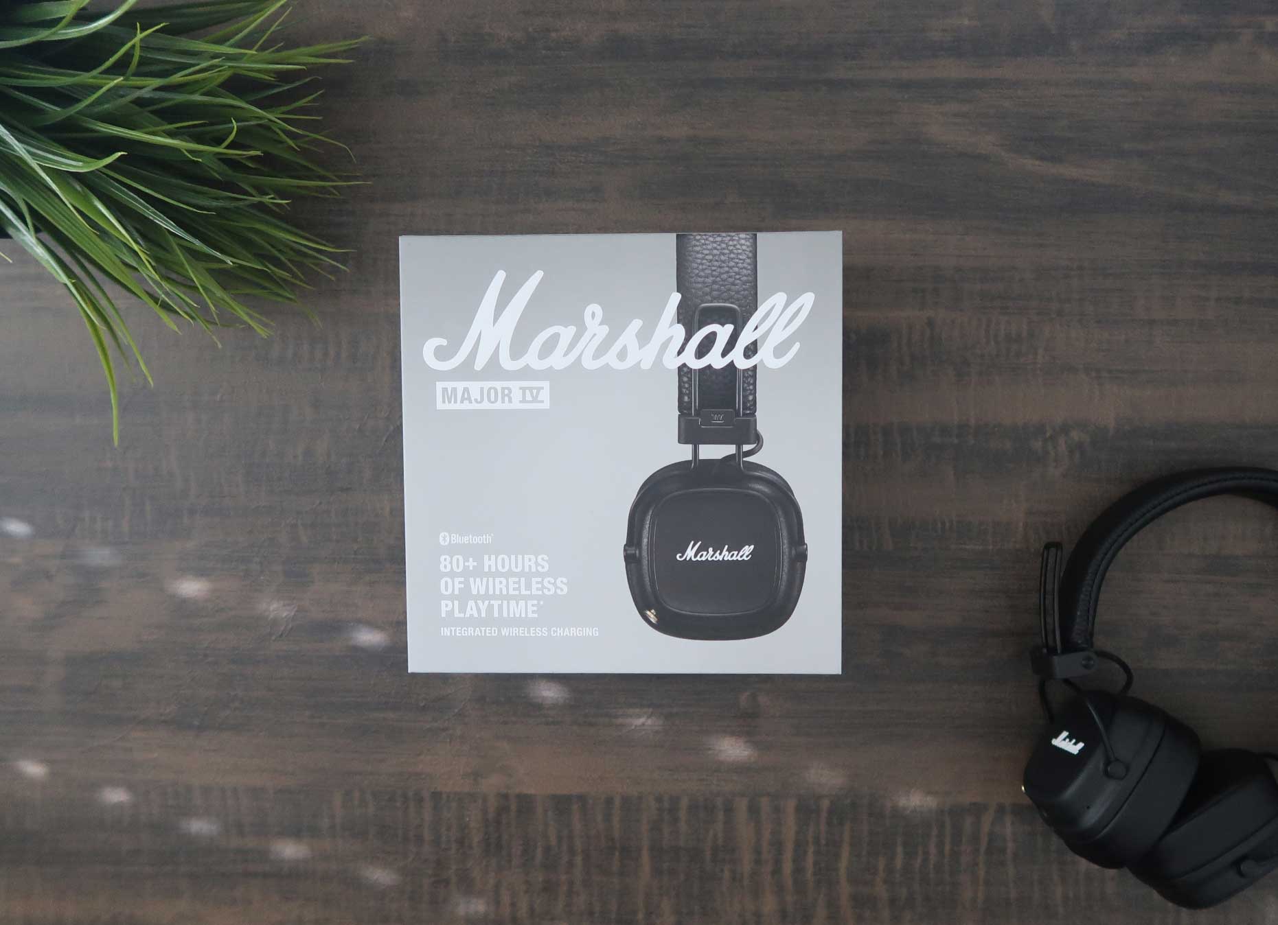 Review Marshall Major IV OnEar Headphones Tech Jio