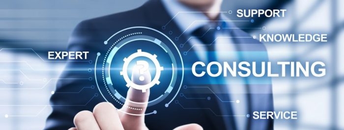 Consulting Services Is consulting finance