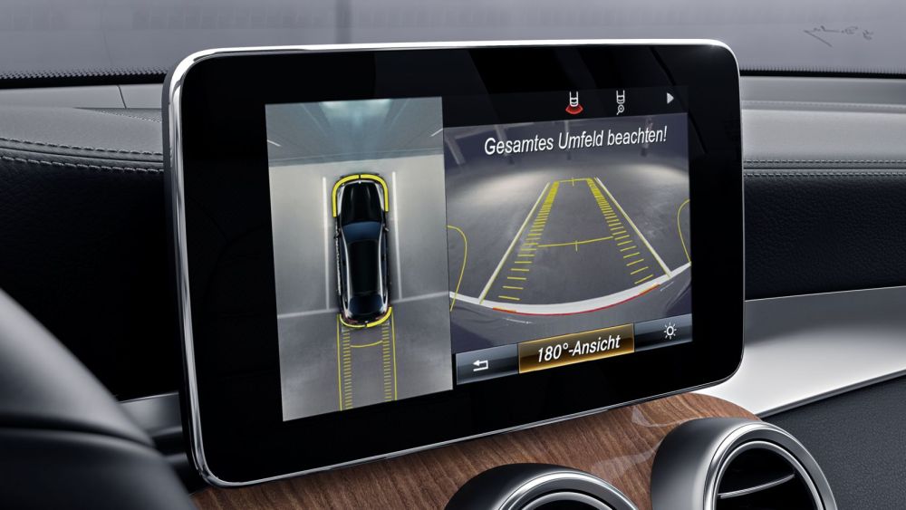 Know How Does 360 Degree Camera Work In Car