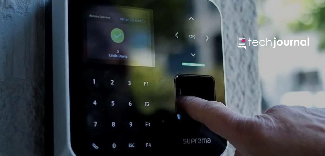 Access Control Reader Tech Journal