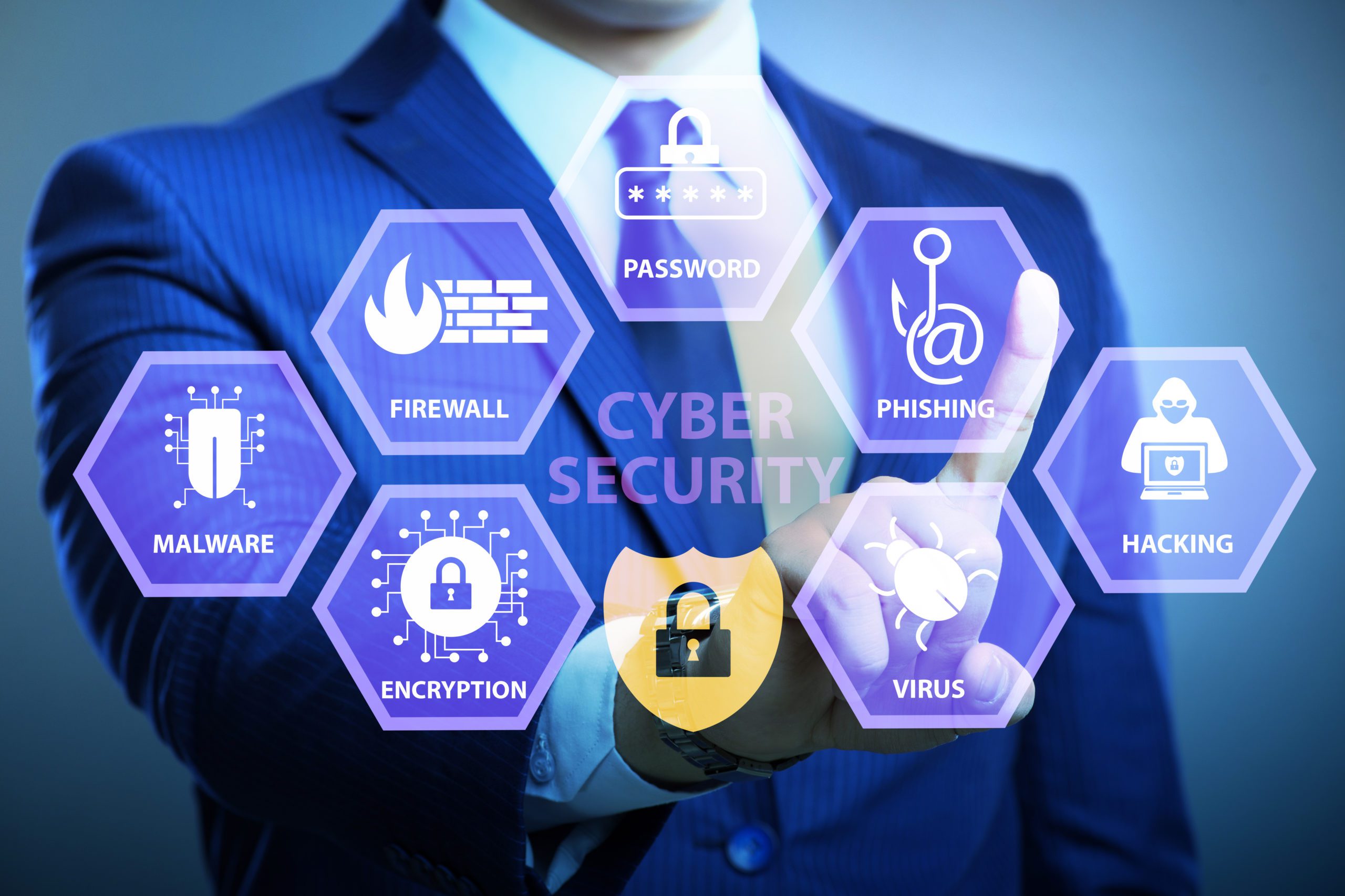 Top 10 Cyber Security Threats And Solutions To Prevent Them