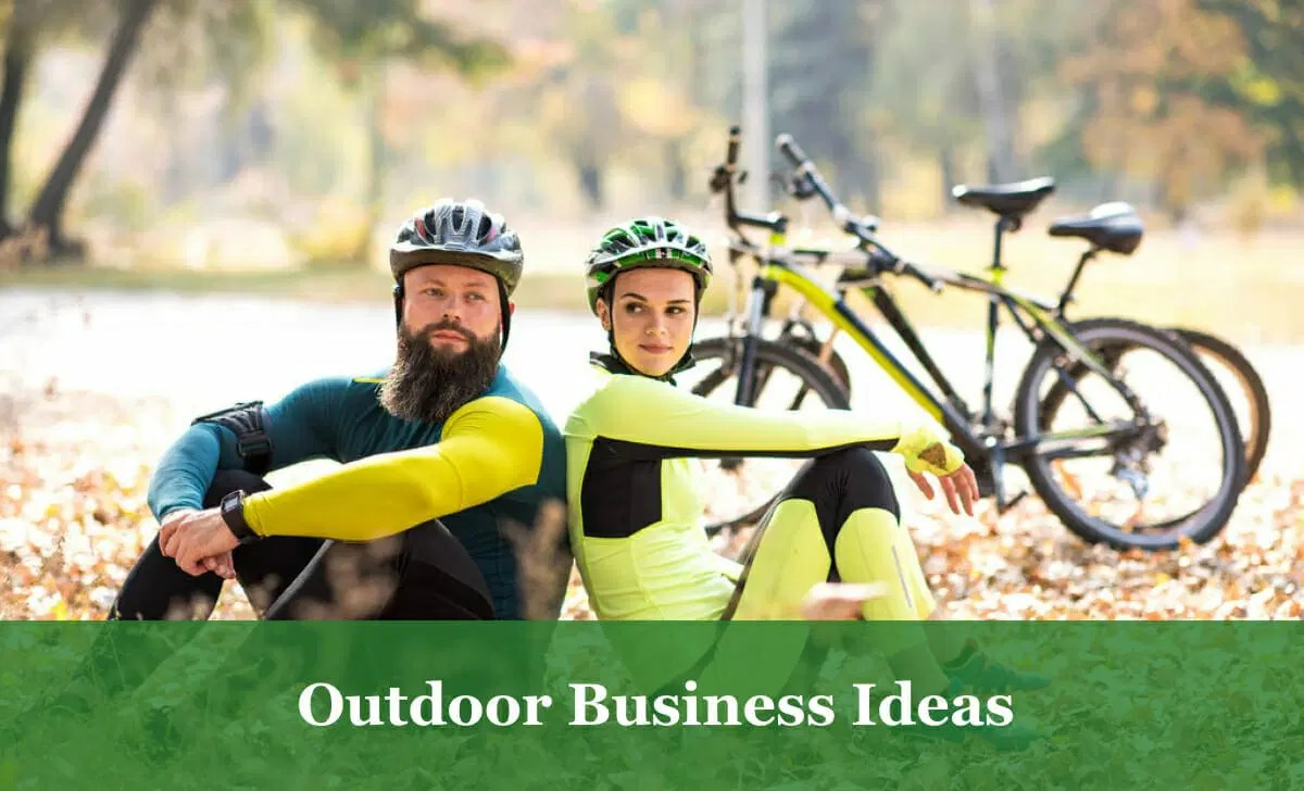 10 Most Profitable Outdoor Business Ideas To Start In 2023