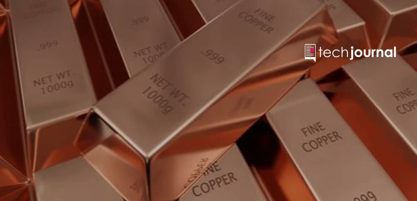 How to Invest in Copper? Tech Journal