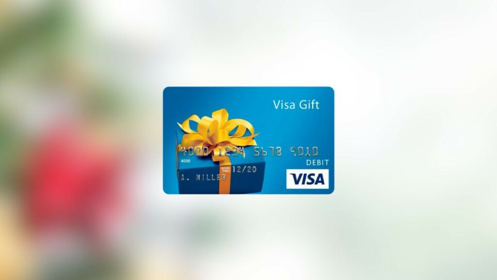 How to Add Visa Gift Card to Paypal as a Payment Method