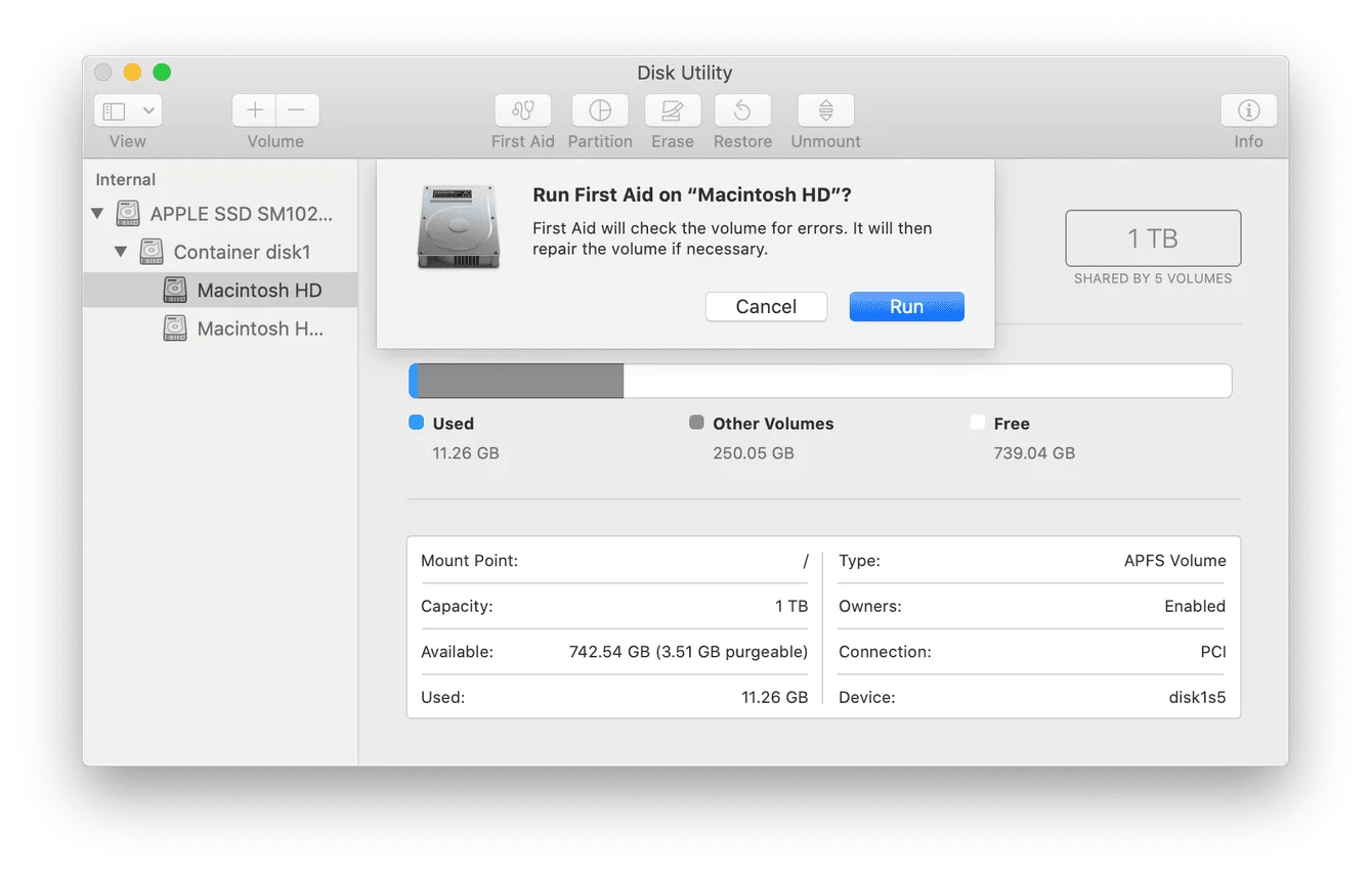 What to Do if External Hard Drive Is Not Showing Up on Mac Tech