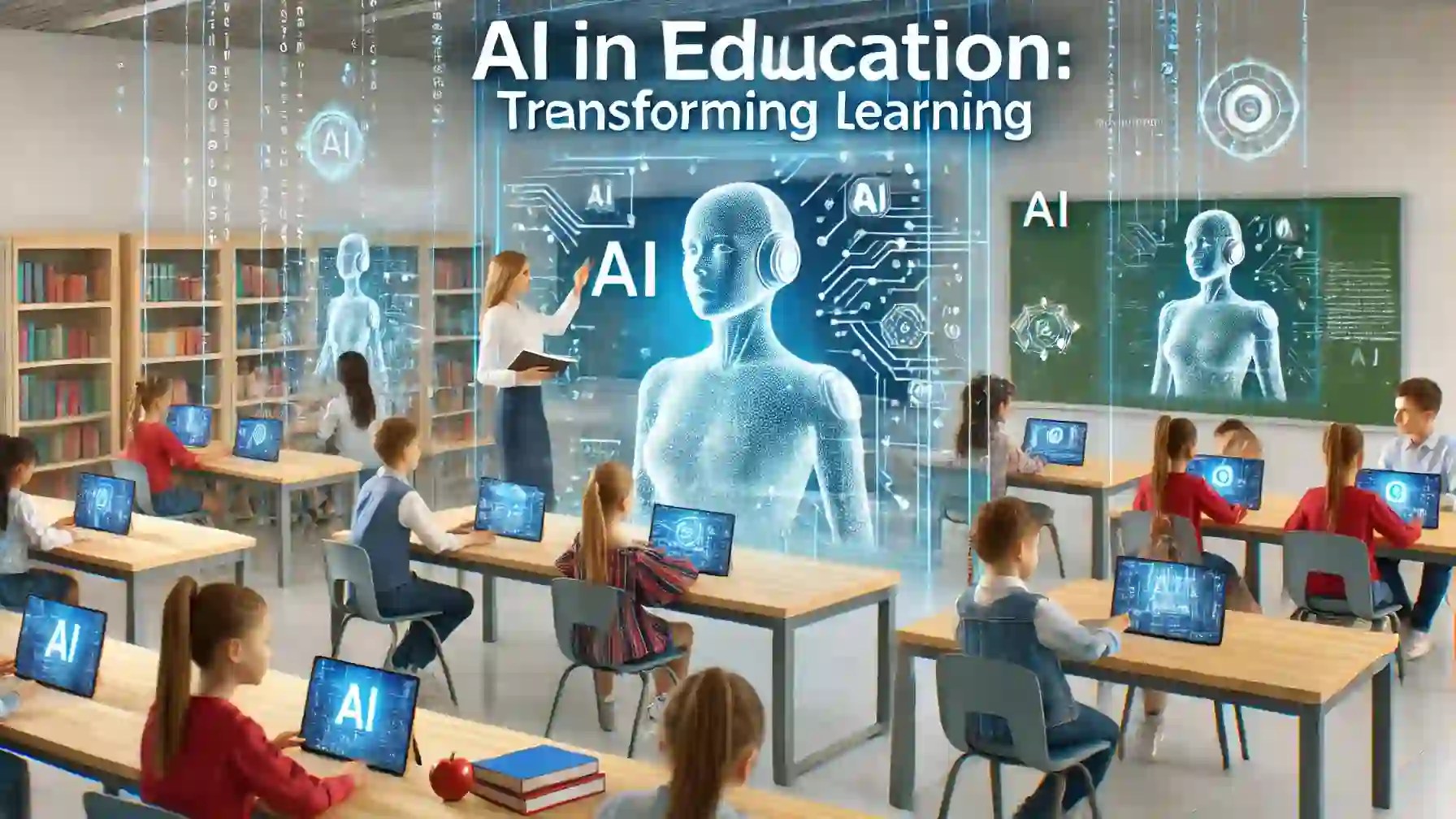 AI in Education Transforming Learning for Every Student(07)