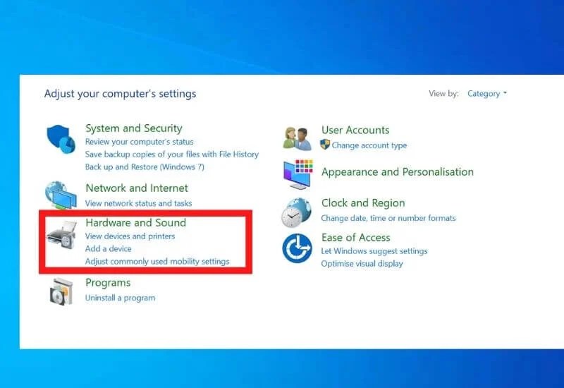 How To Fix Cursor Not Moving On Windows 10 & 7 Techjustify