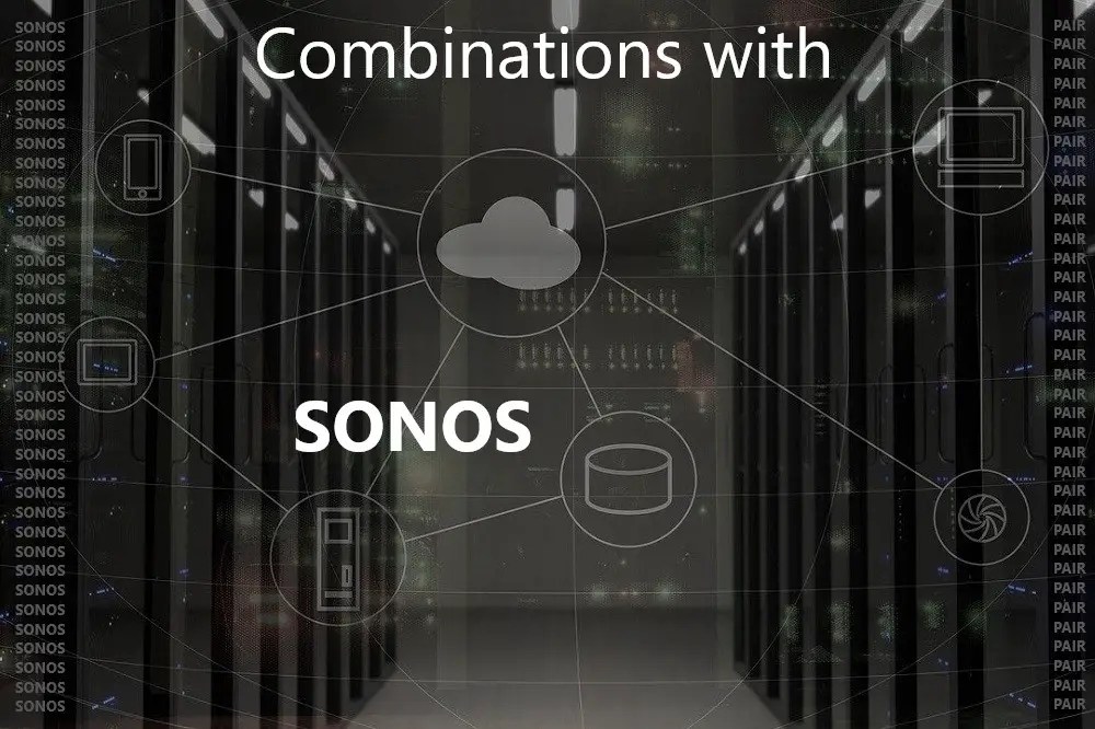 Combine Or Pair Sonos With Other Speakers – techjut.com
